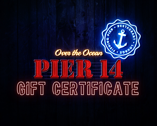 Gift Certificate